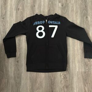AEROPOSTALE zip up hoodie (s)